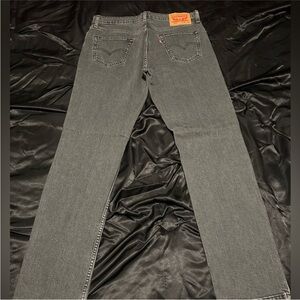 Levi's Men's Gray Jeans 34 x 34
